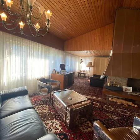 Haus Pia Executive דירה פרידריכסהאפן