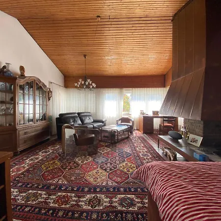דירה Haus Pia Executive פרידריכסהאפן