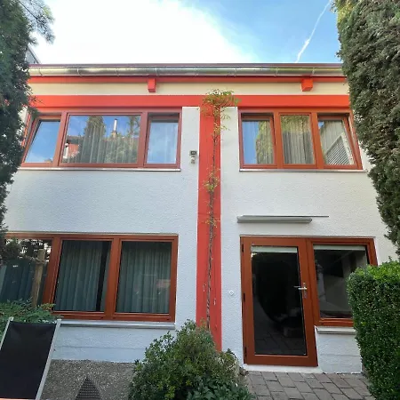Apartamento Haus Pia Executive Friedrichshafen