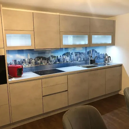 Apartment Haus Pia Executive Friedrichshafen