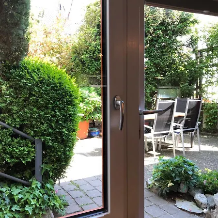 Haus Pia Executive Apartment Friedrichshafen