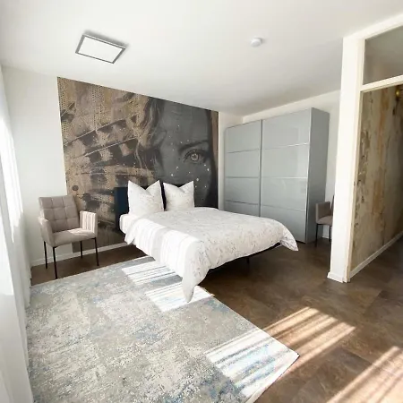 דירה Haus Pia Executive פרידריכסהאפן