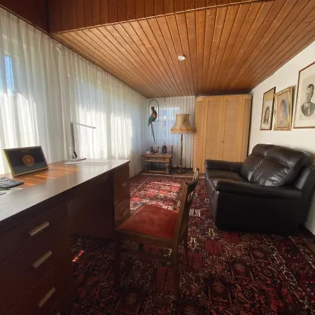 Haus Pia Executive דירה *