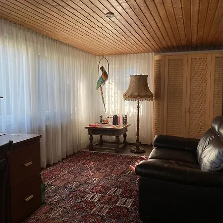 דירה Haus Pia Executive *