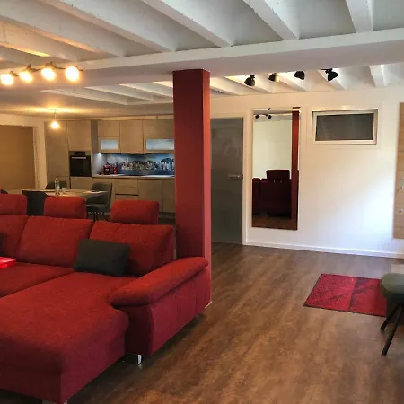 Apartment Haus Pia Executive