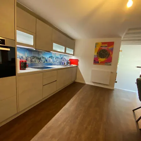 Haus Pia Executive דירה *