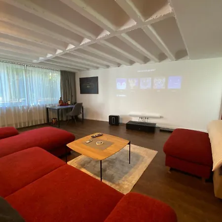 דירה Haus Pia Executive *
