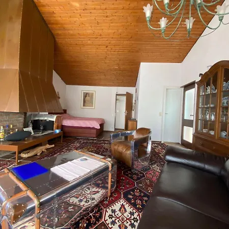 Haus Pia Executive Apartment Friedrichshafen