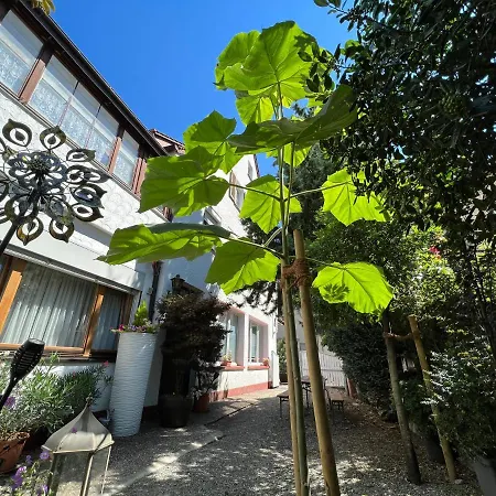 Haus Pia Executive Apartment Friedrichshafen