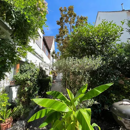 Haus Pia Executive Apartment Friedrichshafen