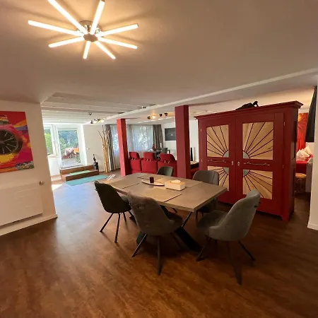 Haus Pia Executive פרידריכסהאפן