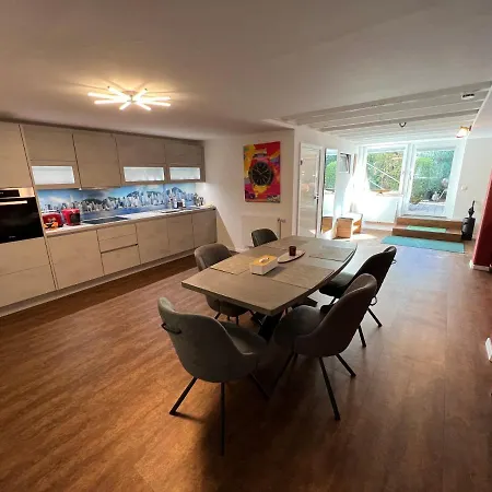 Haus Pia Executive פרידריכסהאפן
