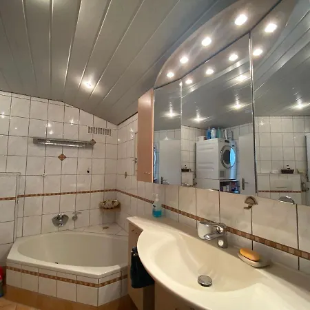 דירה Haus Pia Executive פרידריכסהאפן