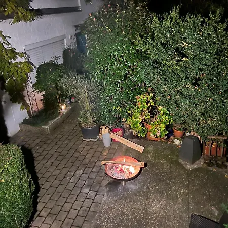 Haus Pia Executive 公寓 *