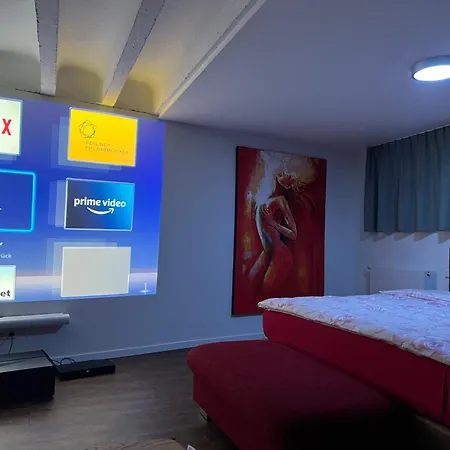 Haus Pia Executive * Friedrichshafen