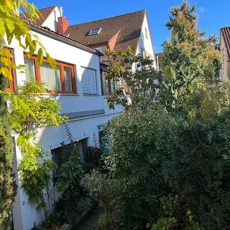 דירה Haus Pia Executive *