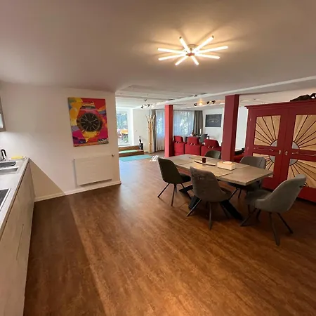 Haus Pia Executive * פרידריכסהאפן