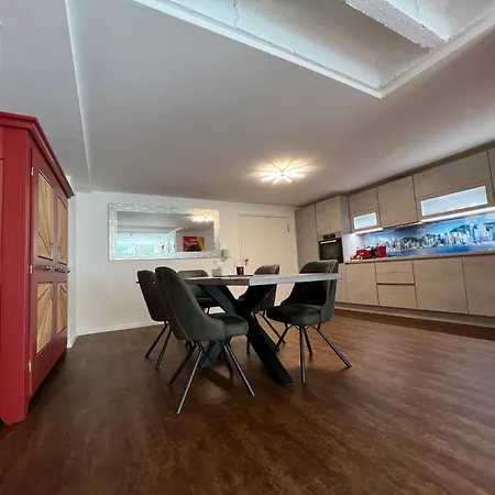 Haus Pia Executive דירה פרידריכסהאפן