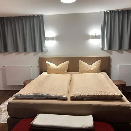 Haus Pia Executive * Friedrichshafen