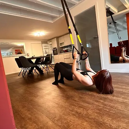 公寓 Haus Pia Executive