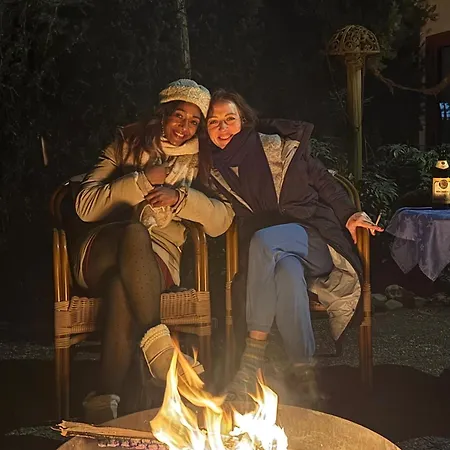 公寓 Haus Pia Executive *