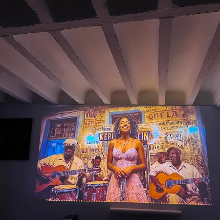 公寓 Haus Pia Executive