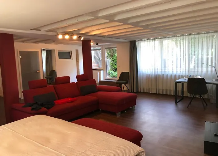 Haus Pia Executive Apartment