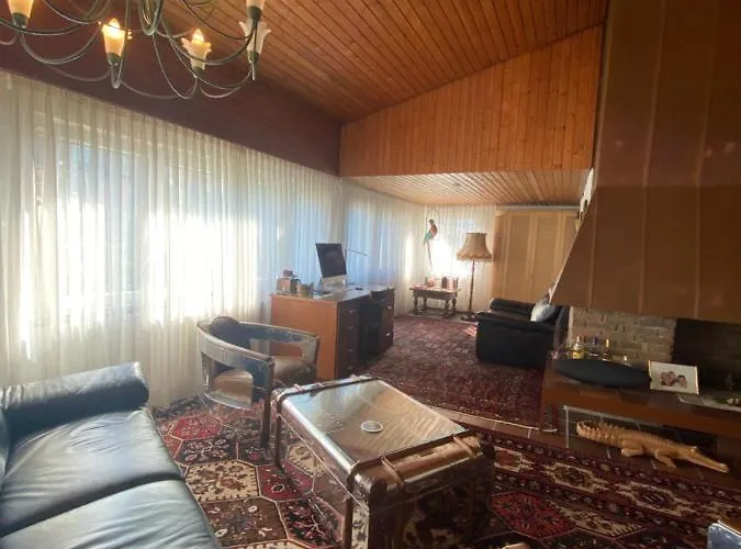 Haus Pia Executive Apartment Friedrichshafen