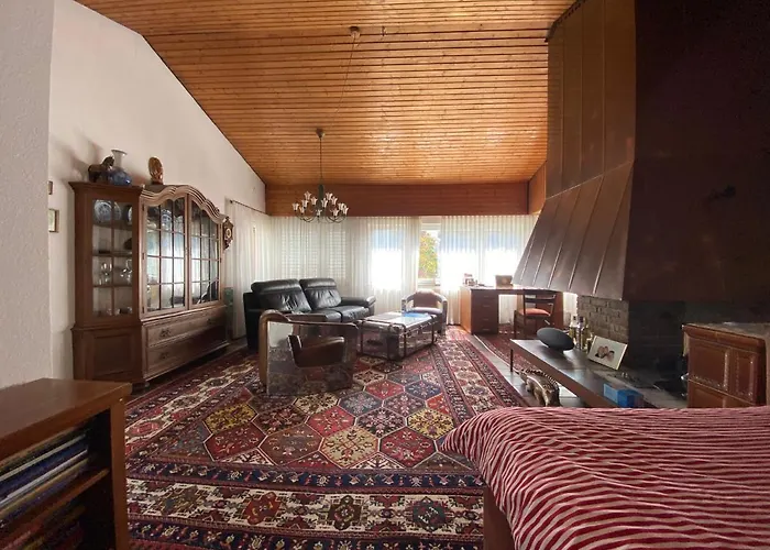 Apartment Haus Pia Executive Friedrichshafen