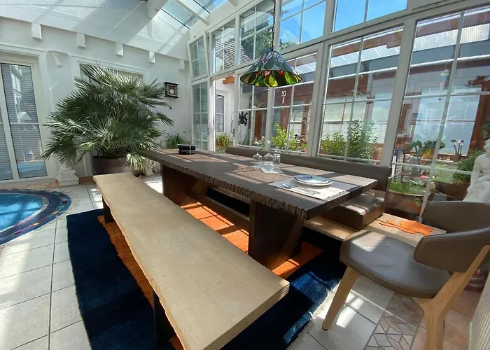 Haus Pia Executive *