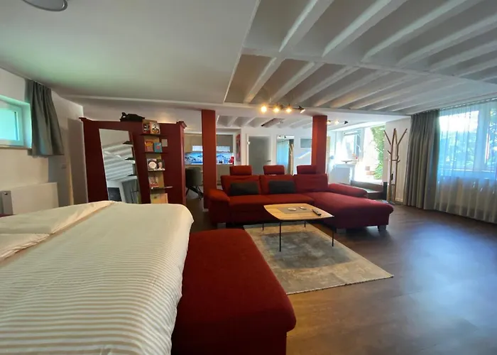 Haus Pia Executive Apartment *