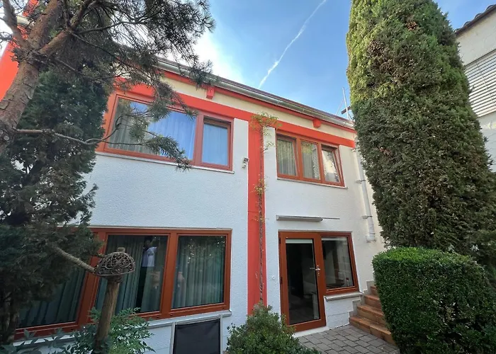 Apartment Haus Pia Executive *