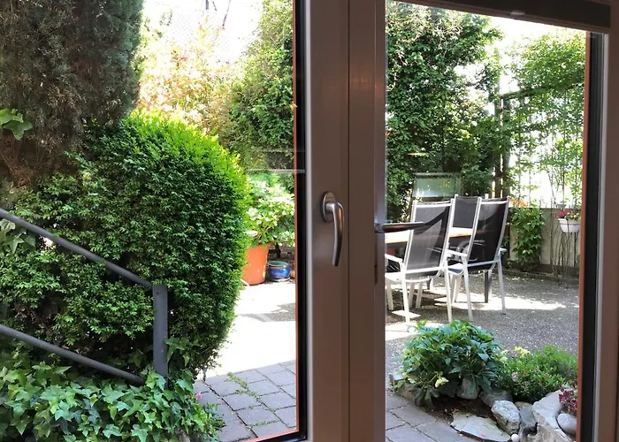 Haus Pia Executive Apartment Friedrichshafen