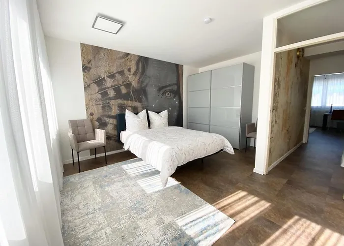 Apartment Haus Pia Executive Friedrichshafen