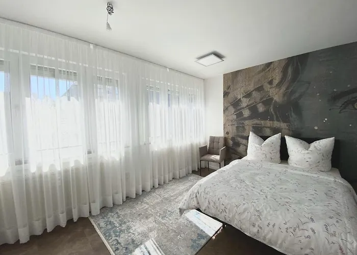 Haus Pia Executive Apartment Friedrichshafen