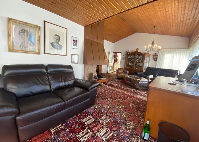 Haus Pia Executive Apartment