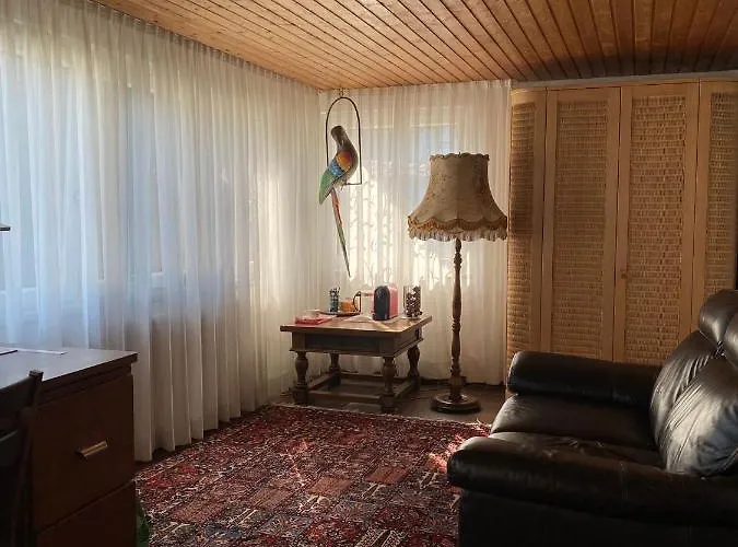 Lägenhet Haus Pia Executive *