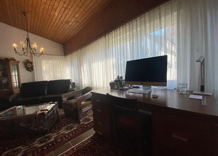 Haus Pia Executive Apartment