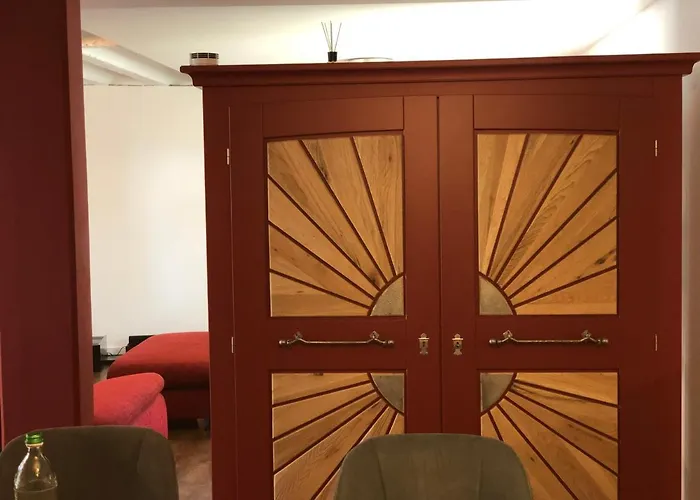 Haus Pia Executive Apartment