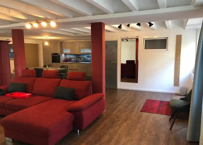 Apartment Haus Pia Executive