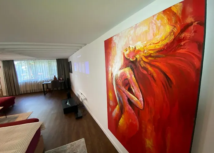 Haus Pia Executive Apartment