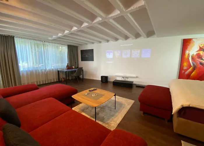 Apartment Haus Pia Executive *