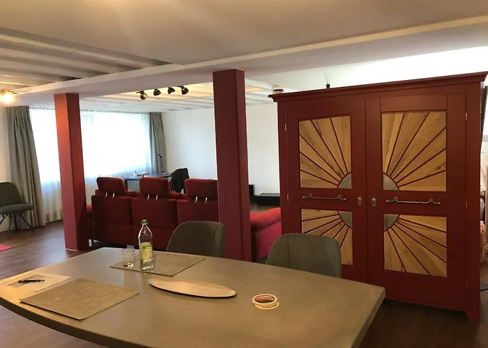 Haus Pia Executive *