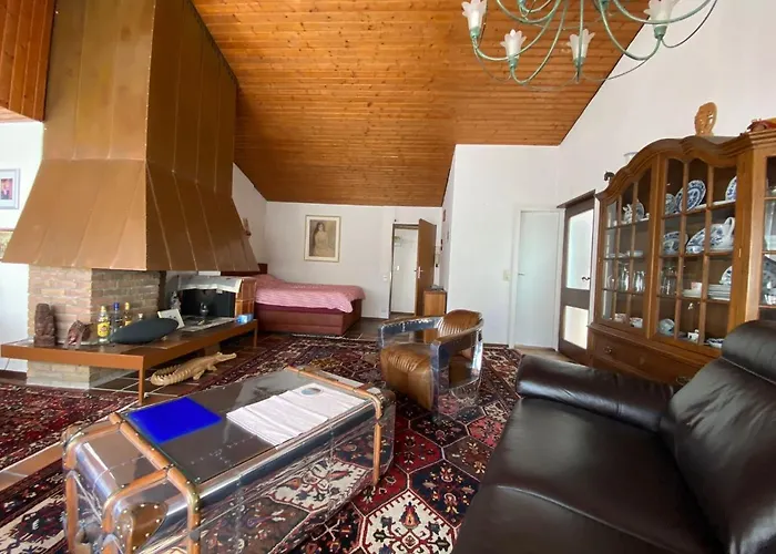 Haus Pia Executive Apartment Friedrichshafen