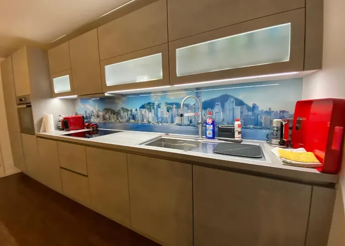 Haus Pia Executive Apartment Friedrichshafen