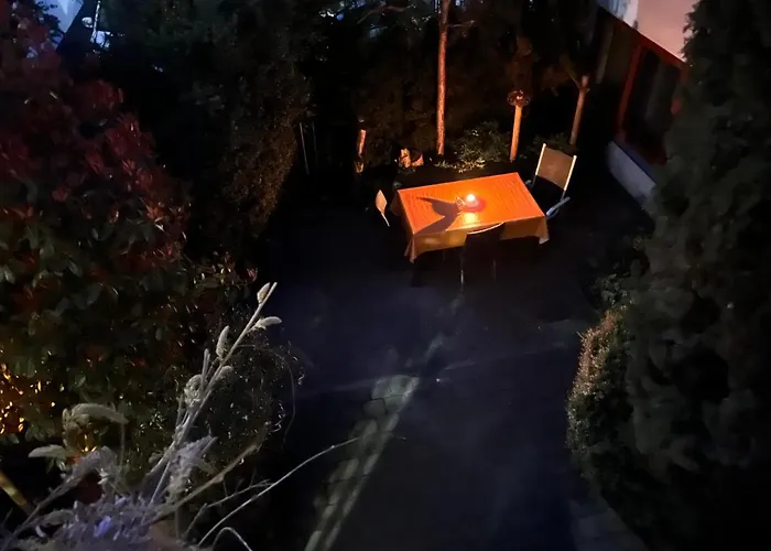 Haus Pia Executive Apartment Friedrichshafen