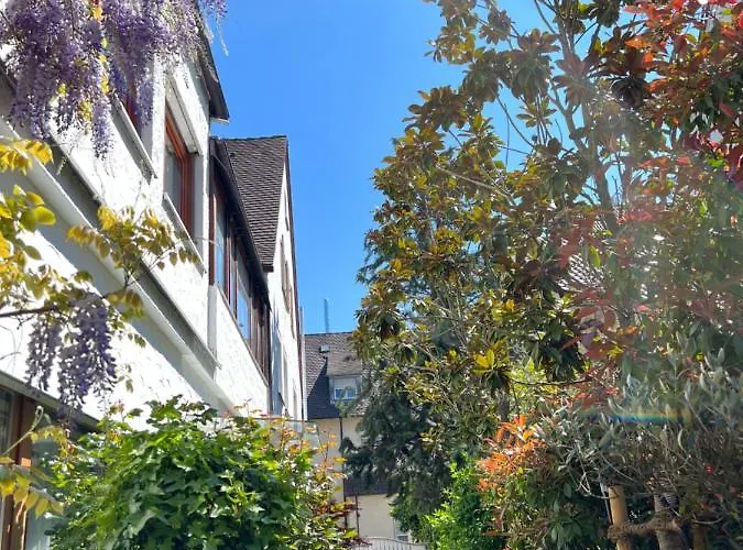 Haus Pia Executive * Friedrichshafen