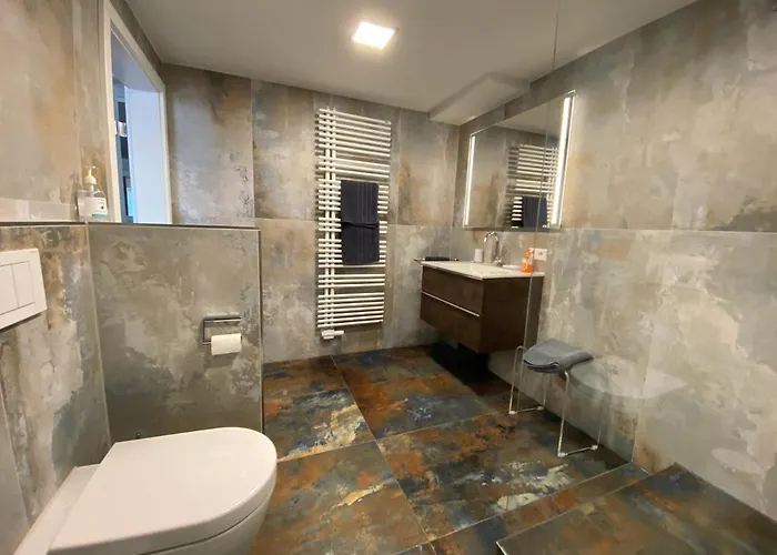 Apartment Haus Pia Executive