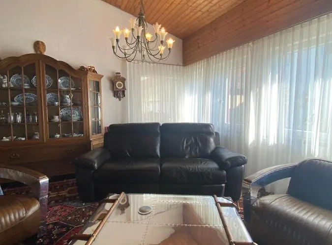 Haus Pia Executive Apartment