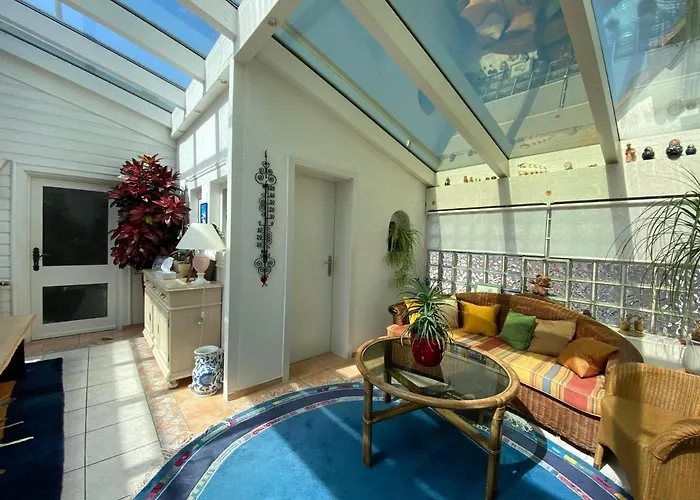 Apartment Haus Pia Executive *